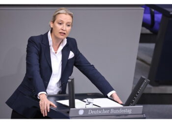 Weidel al Financial Times: 'Se non riusciamo a riformare la Ue'