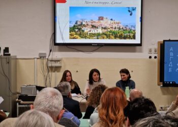 A Genova iniziativa del liceo classico e linguistico C. Colombo