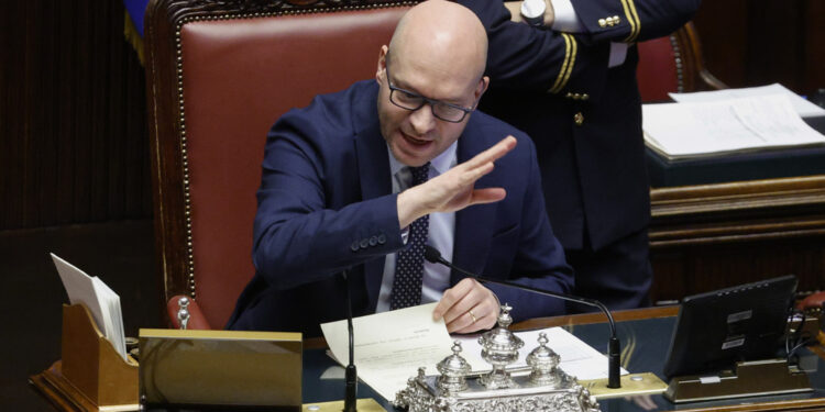Il presidente della Camera sul giorno della Memoria