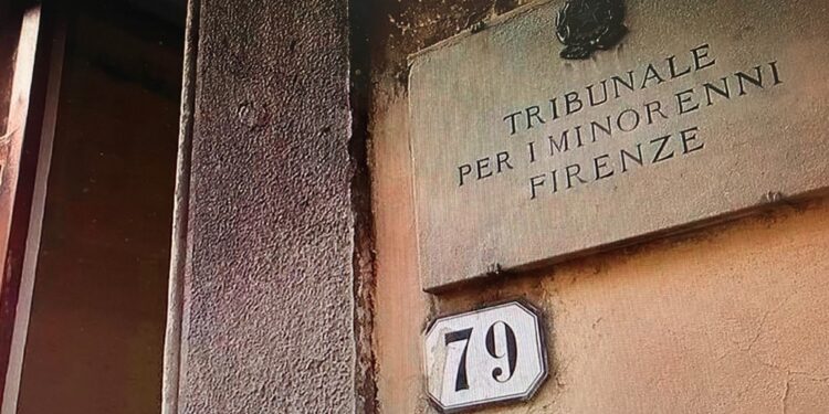 Bimba era stata data in adozione a Firenze