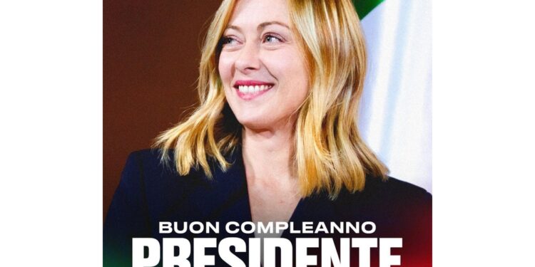 Per i miei 50 anni nel 2027 sarò ancora qui