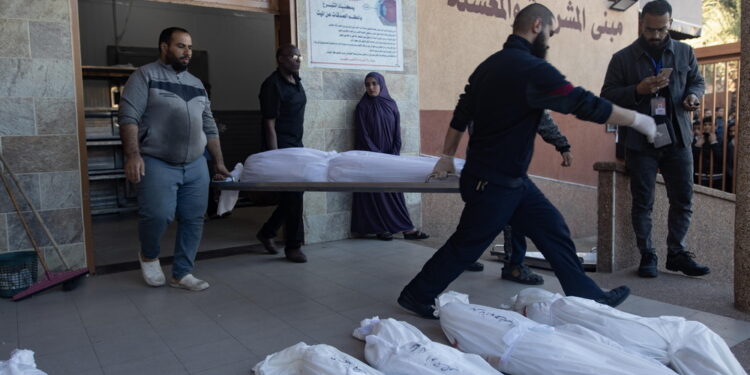 In ultime 24 ore almeno 183 persone sono morte
