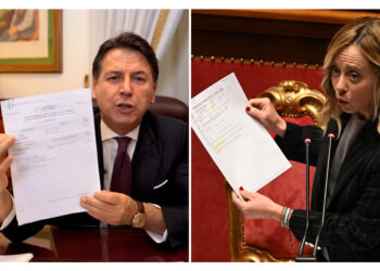 Chiesto alla premier e al leader M5s se vogliono essere auditi