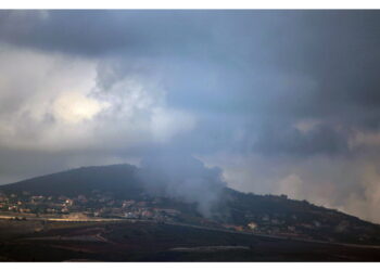 Sirene di allarme a Kiryat Shmona e nelle vicinanze