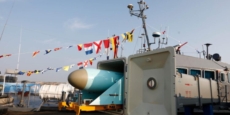 Centcom: 'Stesse armi usate contro i cargo nel Mar Rosso'