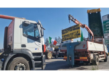 Ripresi regolarmente ingresso e uscita da Autostrada