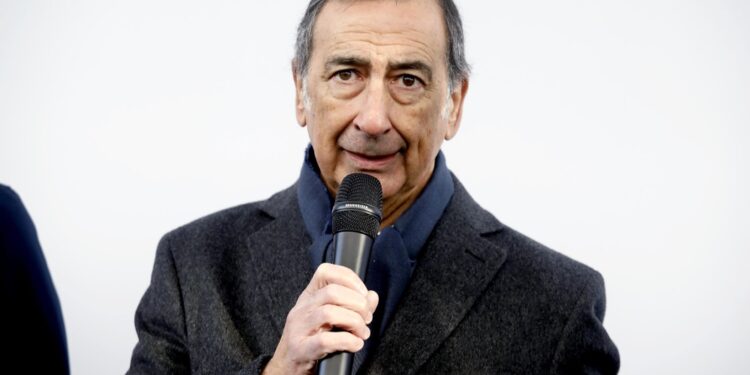 Il sindaco