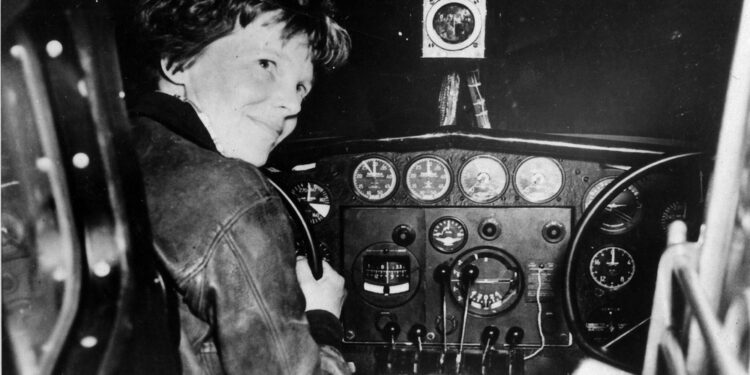 Ex pilota ha esplorato il Pacifico con sonar e droni sottomarini