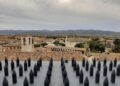 I parlamentari si confrontano nella 'più bella città medievale'