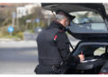 Avvistati dai carabinieri a Montesacro si sono dati alla fuga