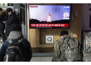 Esercito sudcoreano: 'Verso il Mare Orientale'