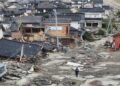 Condizioni climatiche rallentano processo ricostruzione