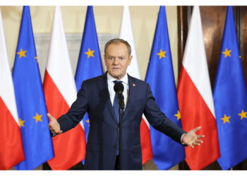 Premier polacco in visita a Kiev