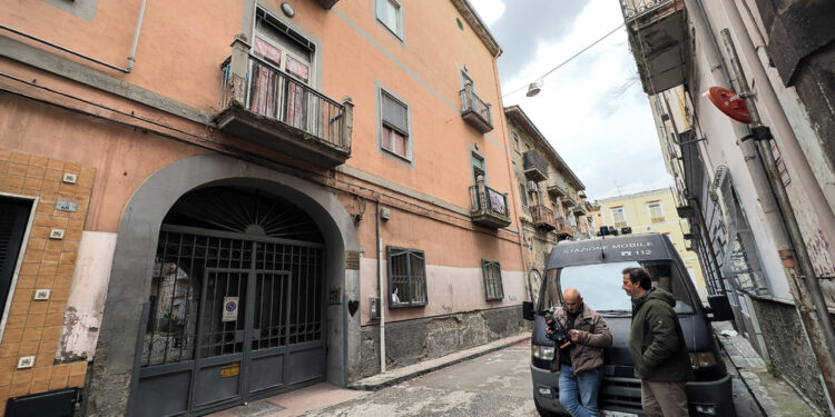 Nessuno dei presenti alla festa ha il porto d'armi