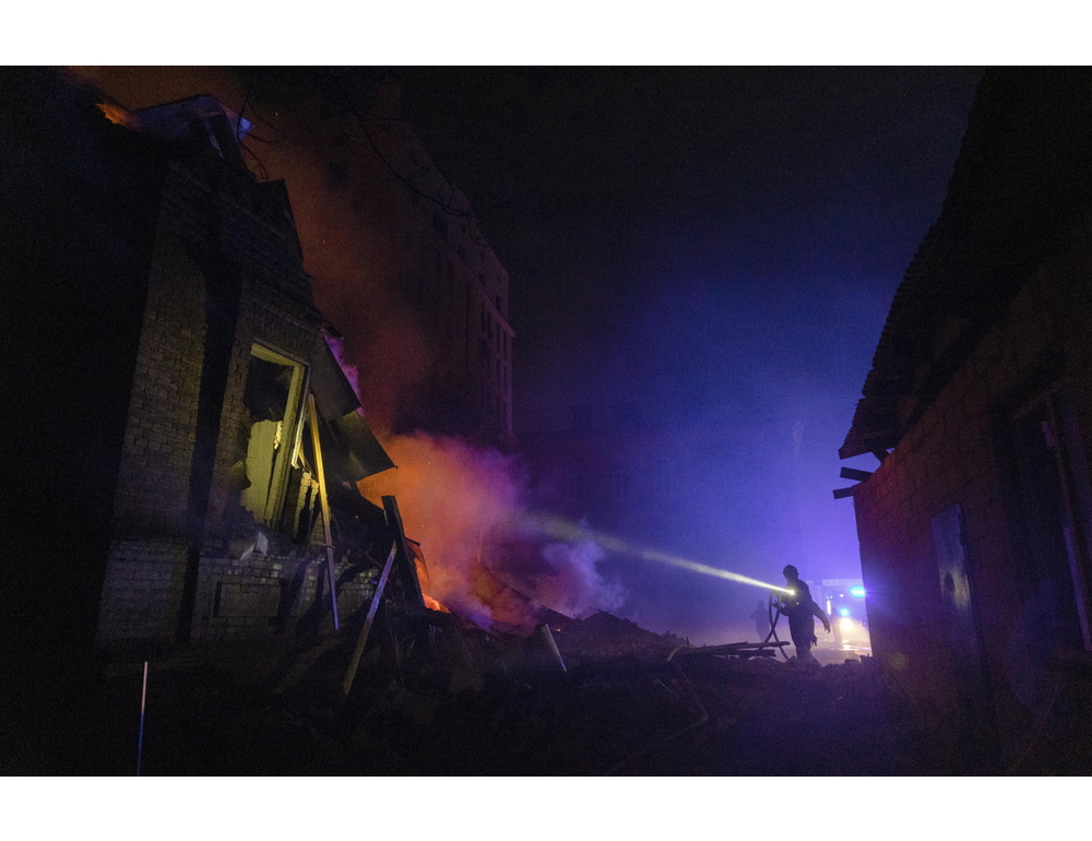 Ucraina, Mosca: 4 morti e 13 feriti per bombe di Kiev su Donetsk