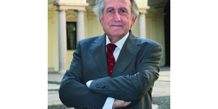 Ha guidato il celebre Collegio di Pavia dal 1979 al 2021