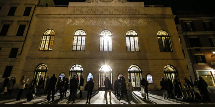 Del Gaizo:'Altrimenti fondazione monca.Ora buonsenso