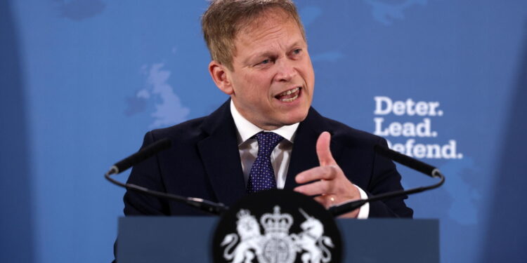 Sunak in Parlamento. Shapps prende di mira pure Russia e Cina