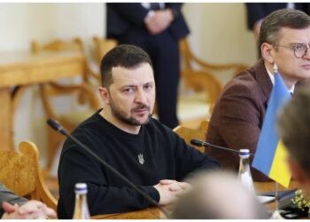 'All'Ucraina mancano sistemi di difesa aerea occidentali'