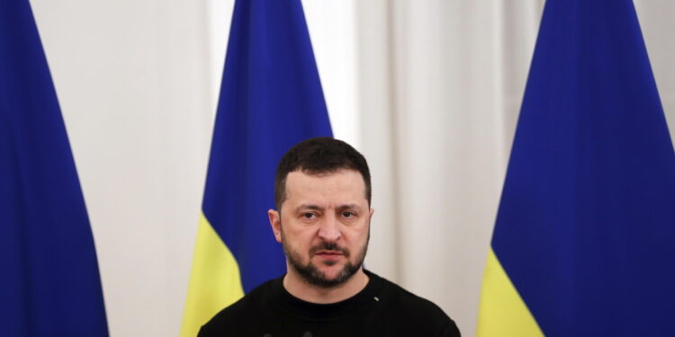 Afferma il presidente ucraino nel Giorno dell'Unità nazionale