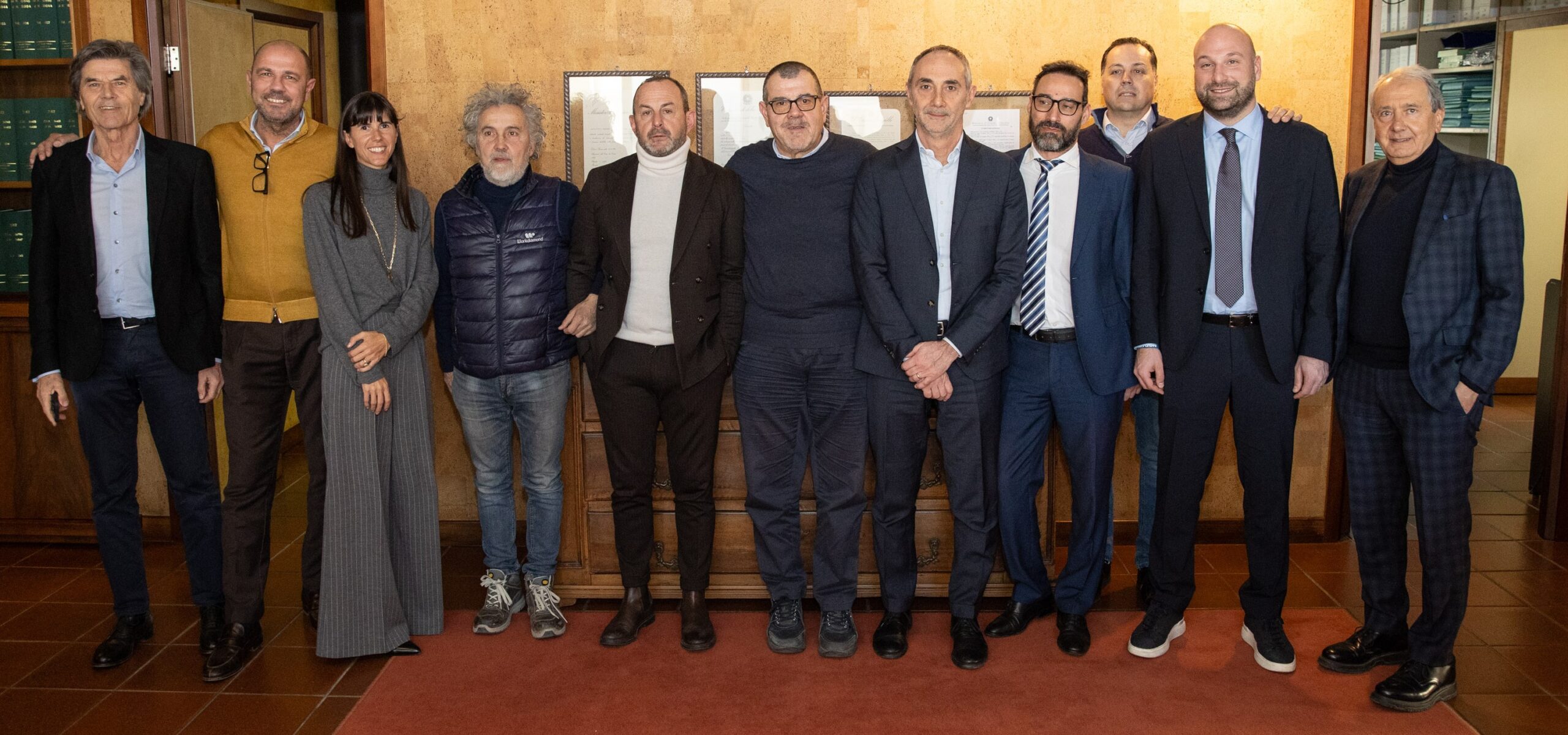 “Cantù Arena” costituita: conto alla rovescia per i lavori del nuovo palasport