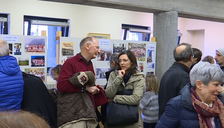 Al centro civico di Tavernola uno spazio di socializzazione e aggregazione