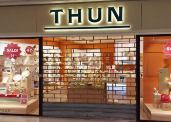 negozio Thun
