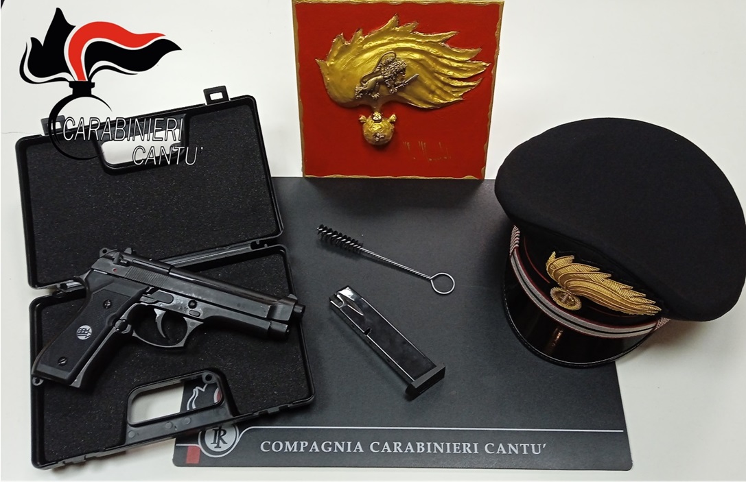 Spari in piazza a Cantù la notte di Capodanno, denunciati due 14enni