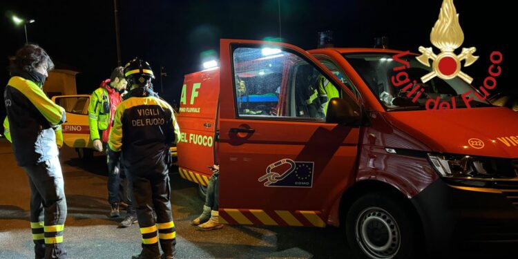 vigili del fuoco