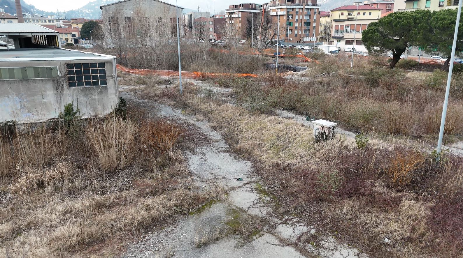 Rilancio dell’area ex Ticosa, Lissi e Legnani (Pd): “Gestione della proposta nebulosa e confusa”