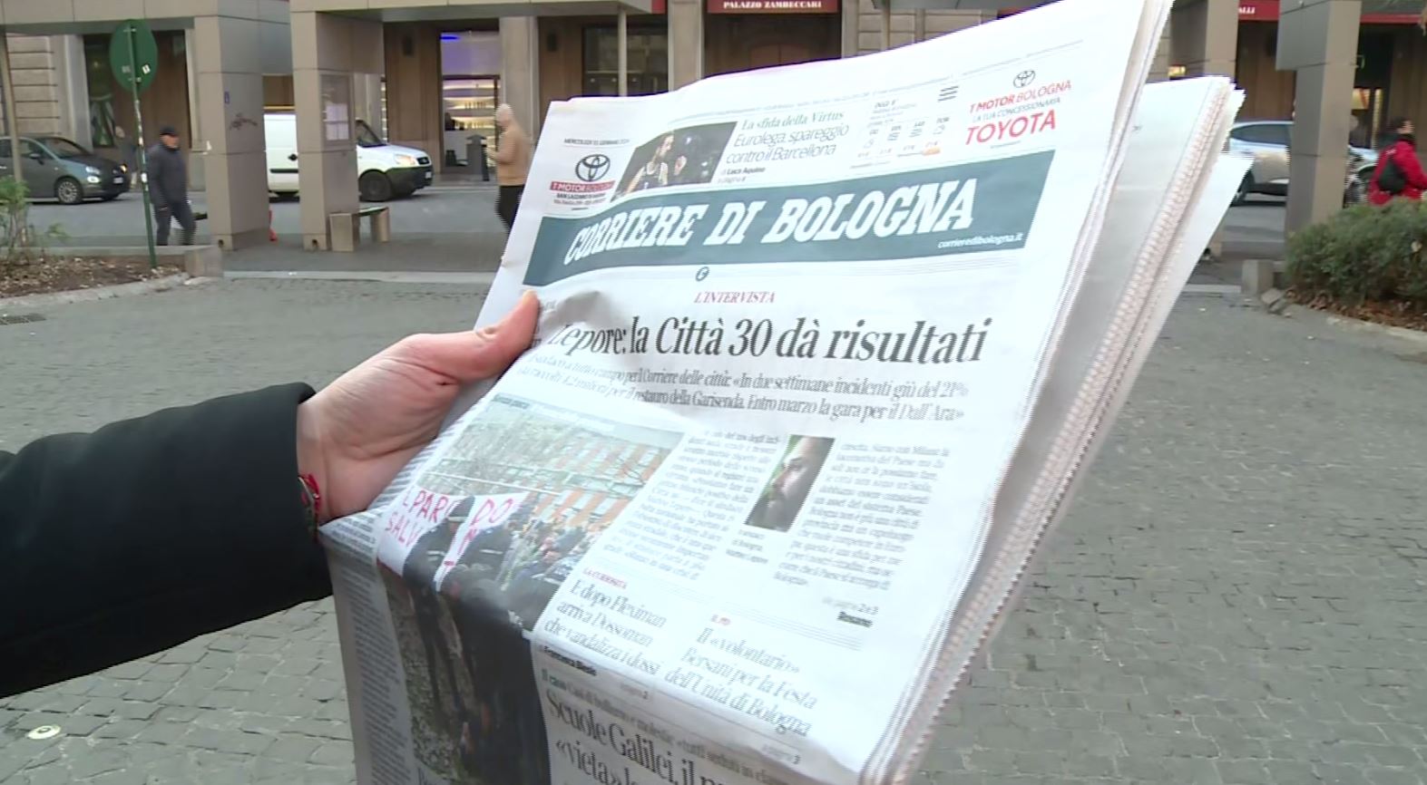 Tra limiti e polemiche: viaggio a Bologna, la città a 30 km/orari