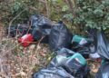discarica di via Cardano