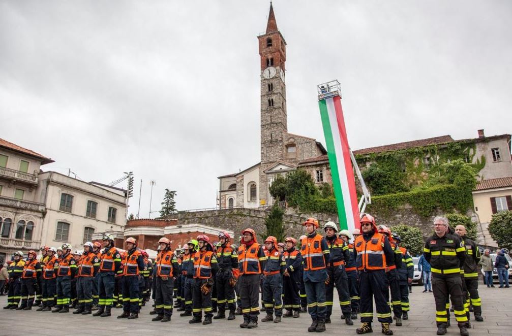 Protezione civile di Cantù: 886 interventi nel 2023. Al lavoro anche nei paesi flagellati dal maltempo