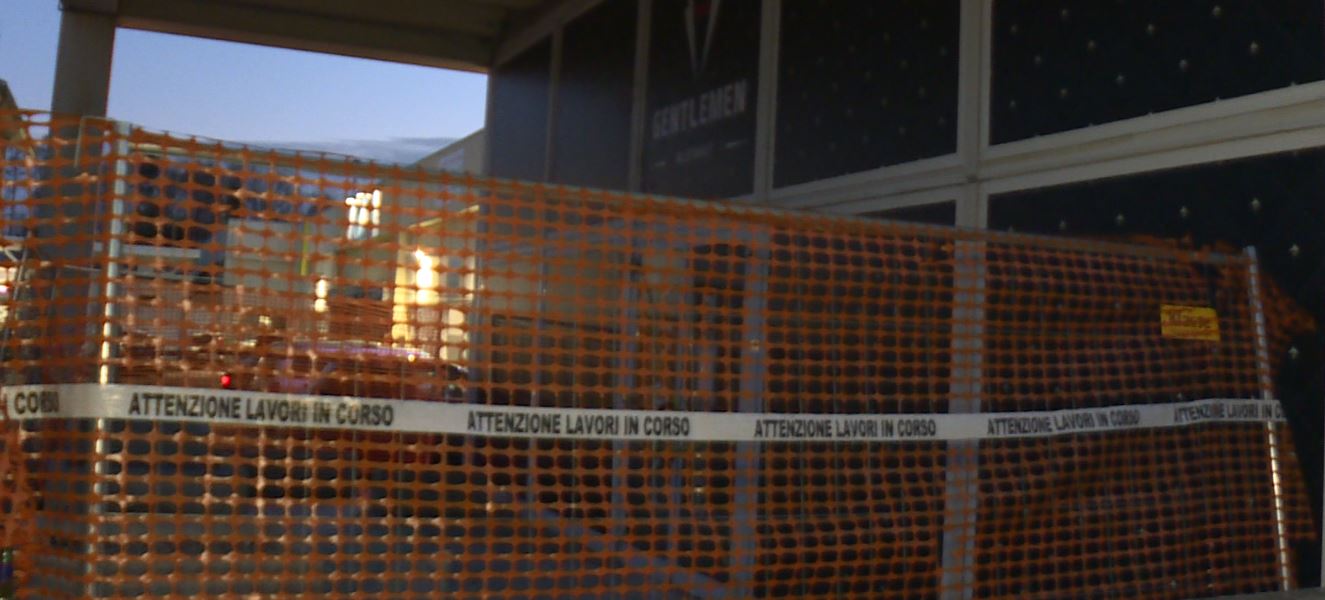 Olgiate Comasco: fiamme alla sala slot. Incendio doloso, all’interno trovati tre inneschi