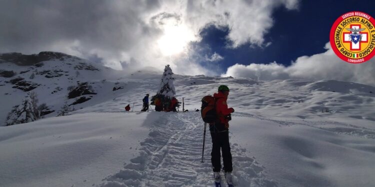 soccorso alpino