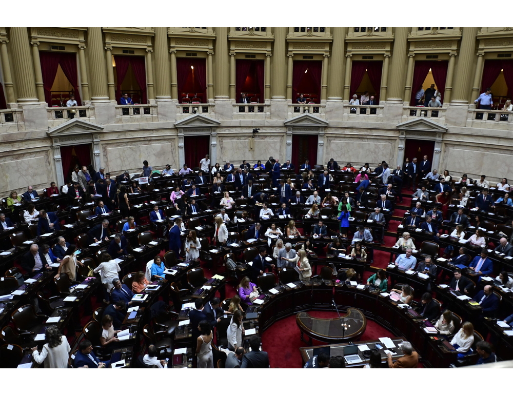 A Buenos Aires ripreso il dibattito su legge Omnibus