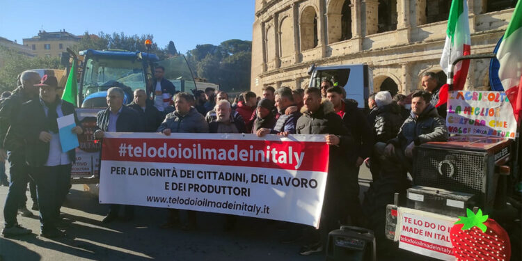 'Ieri un incontro