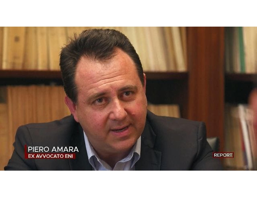 Al via il processo ad Amara per calunnie sulla ‘loggia Ungheria’