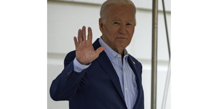 Biden il grande favorito