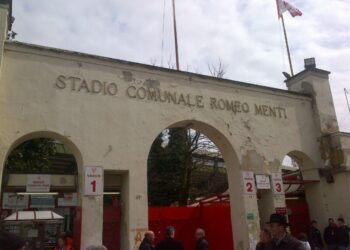 Allagate le fasce laterali