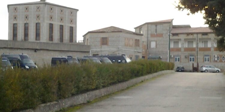 Brigata Sassari a Badu 'e Carros dove evase il boss Raduano