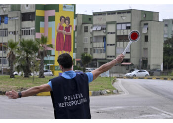Denunciati per occupazione abusiva