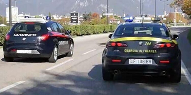 Guardia di Finanza Pesaro