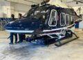 Il mezzo innovativo è dotato anche di galleggianti di emergenza