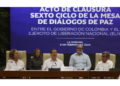 La prossima tappa sarà dall'8 al 22 aprile in Venezuela