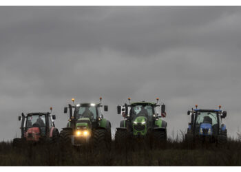 Il leader del Cra agricoltori