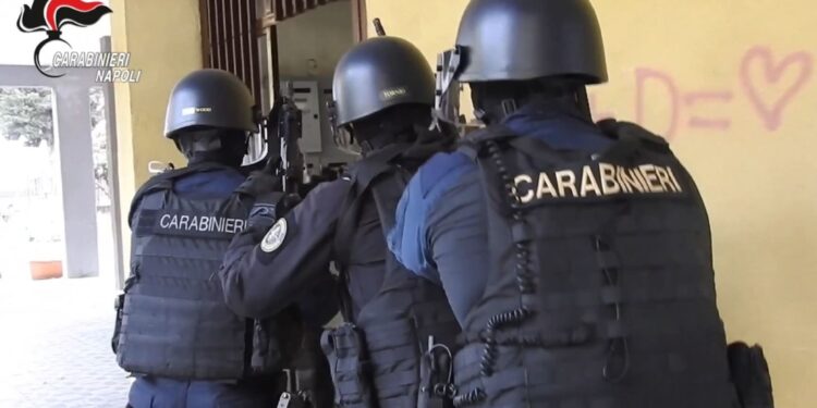 Due divieti di dimora in Campania: indagine di carabinieri e DDA