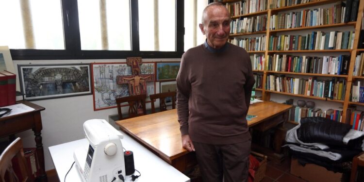 Il libro sulla pace con Prodi