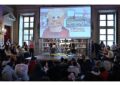 Il rapper incontra 370 studenti a Torino