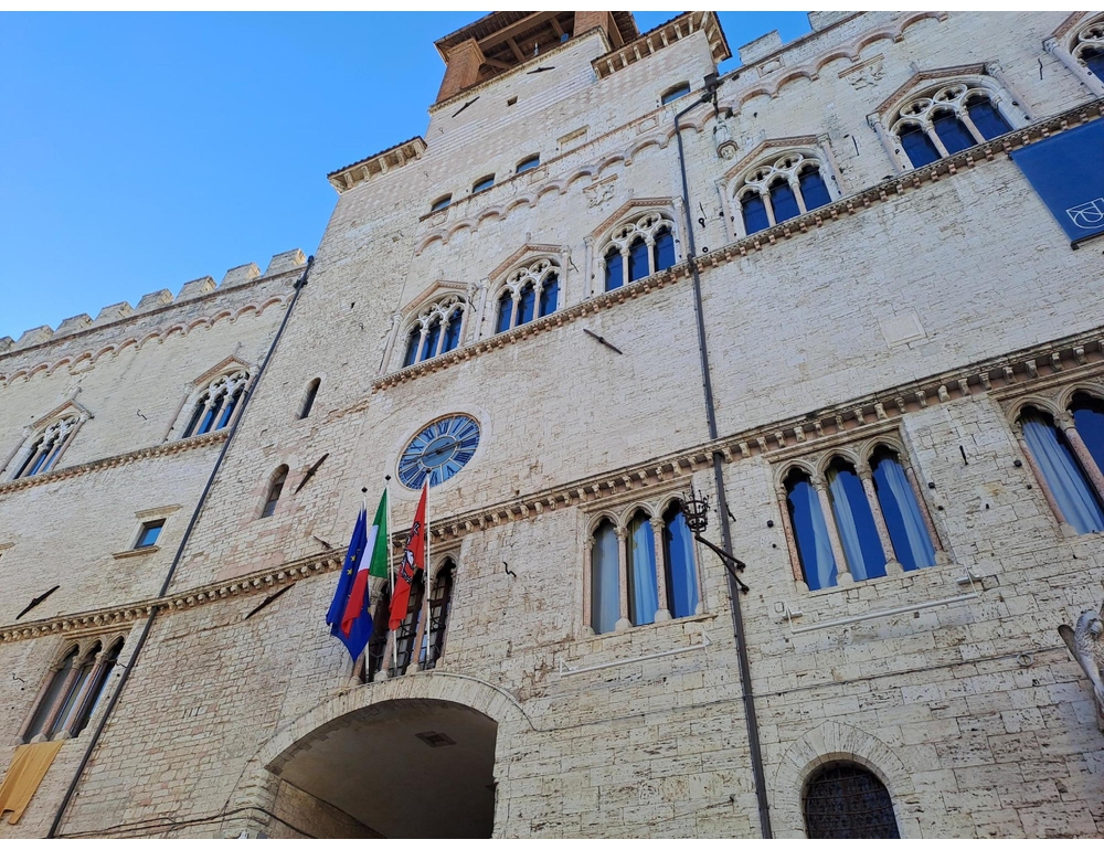 Ferdinandi candidata sindaca Perugia per il centrosinistra